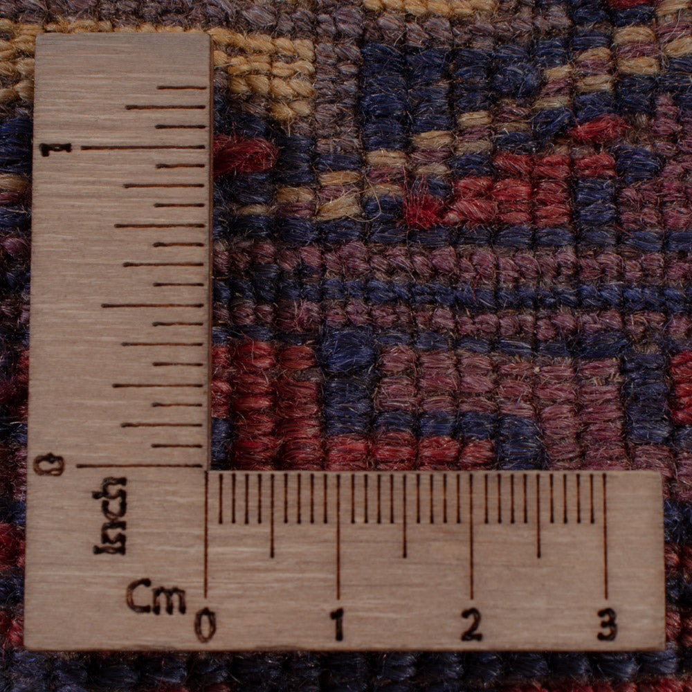 Kelim Rug - Oriental - 184 x 148 cm - dark beige