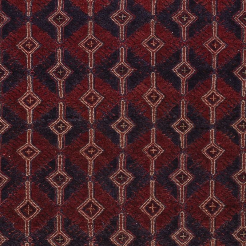 Kelim Rug - Oriental - 190 x 160 cm - dark beige