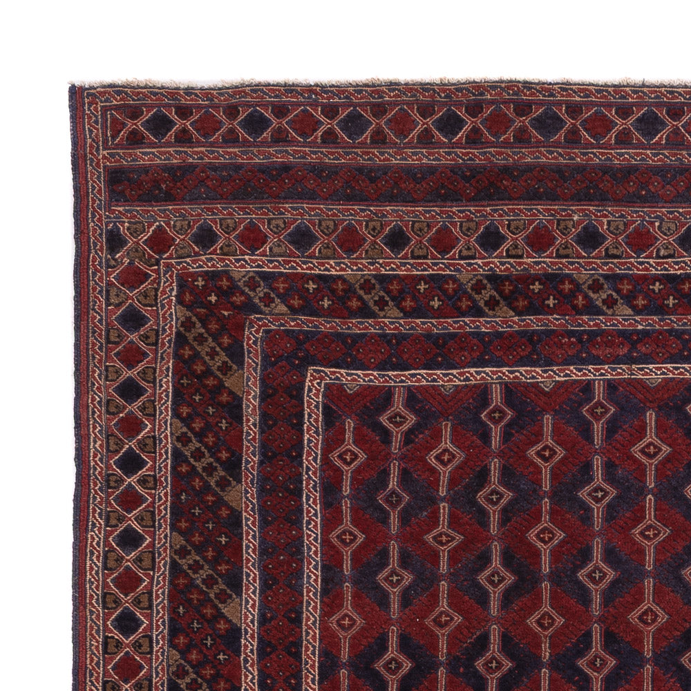 Afghan Kilim Rug 160x190cm