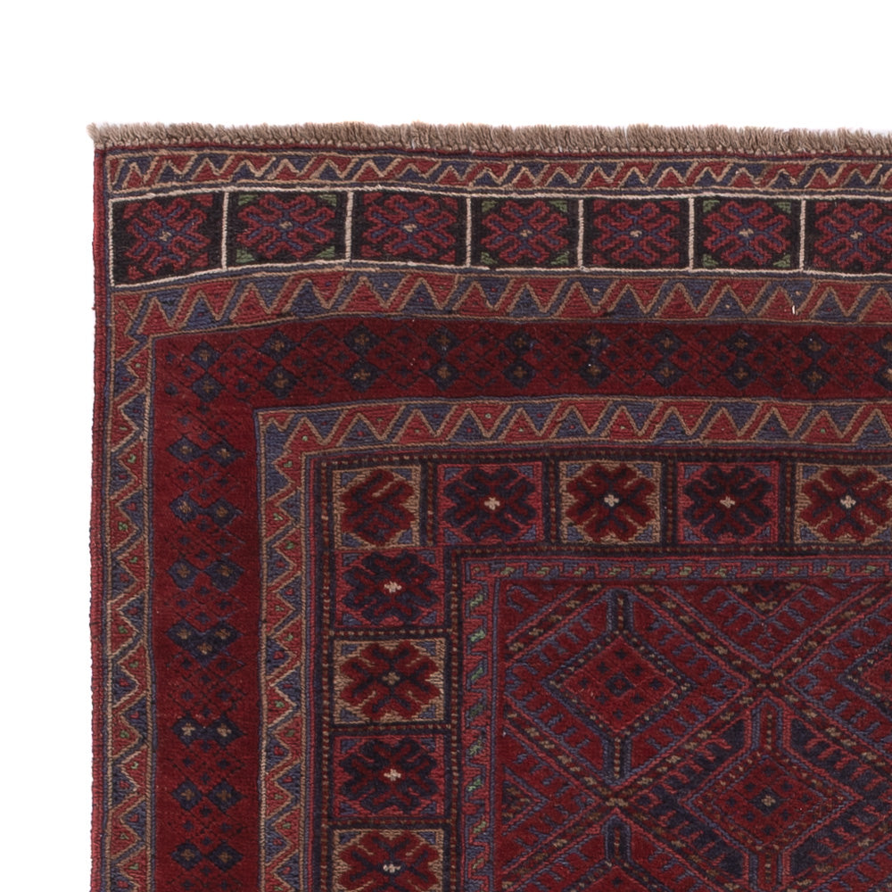 Afghan Kilim Rug 190x143cm