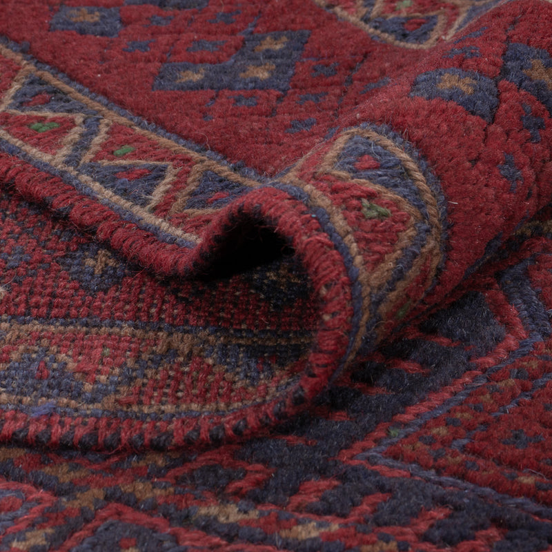 Kelim Rug - Oriental - 190 x 143 cm - dark beige