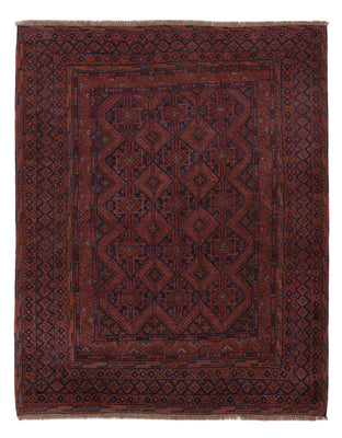 Kelim Rug - Oriental - 198 x 158 cm - dark beige