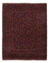 Afghan Kilim Rug 158x198cm - Rectangle / Dark Beige / 158 x 198 cm Rectangle