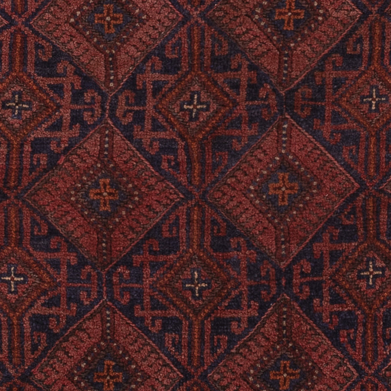 Kelim Rug - Oriental - 198 x 158 cm - dark beige