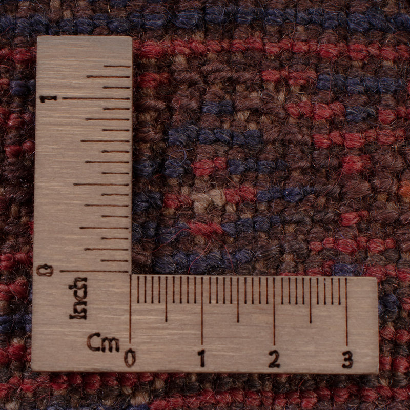 Kelim Rug - Oriental - 198 x 158 cm - dark beige