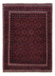 Afghan Kilim Rug 184x137cm
