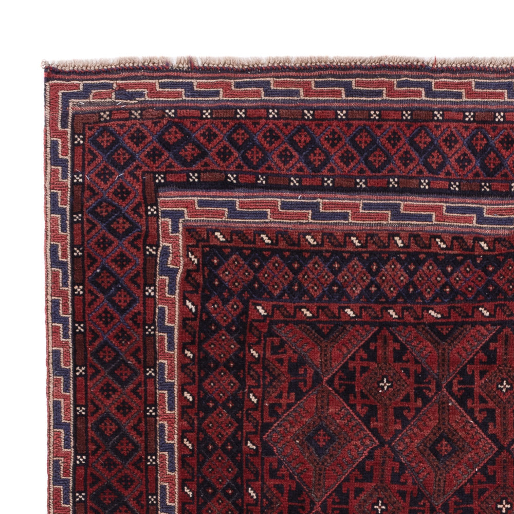Afghan Kilim Rug 184x137cm