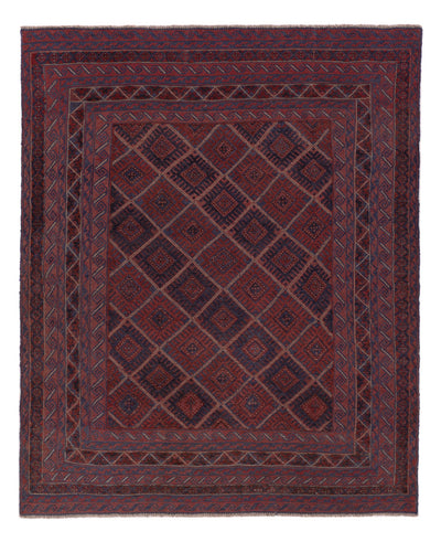 Afghan Kilim Rug 150x188cm