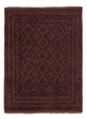 Kelim Afghan Teppich 188x142cm