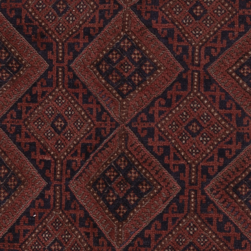 Kelim Rug - Oriental - 188 x 142 cm - dark beige