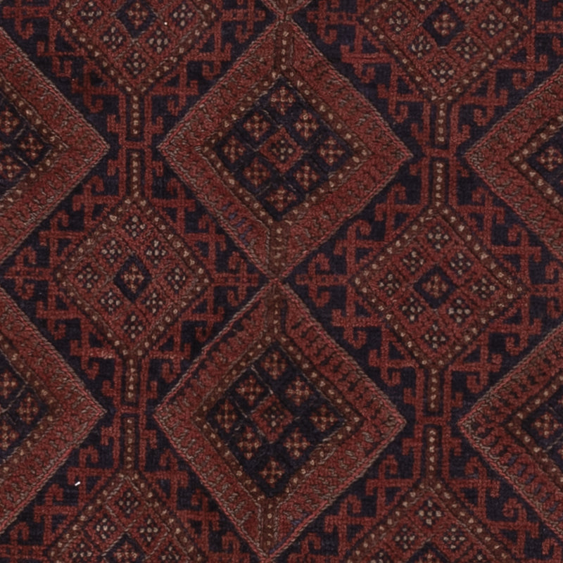 Kelim Rug - Oriental - 188 x 142 cm - dark beige