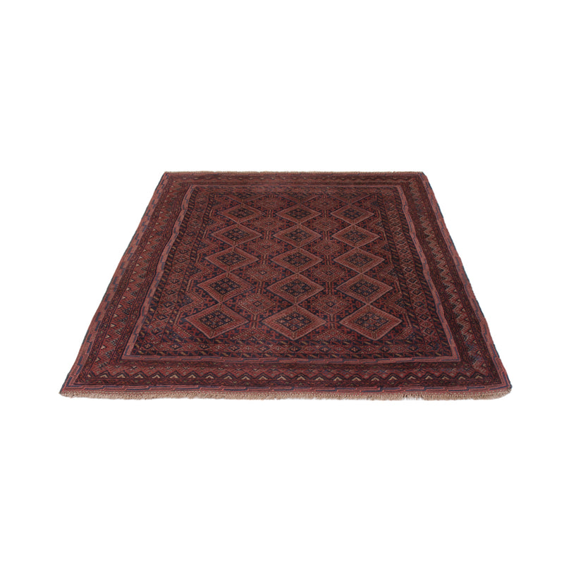 Kelim Rug - Oriental - 188 x 142 cm - dark beige