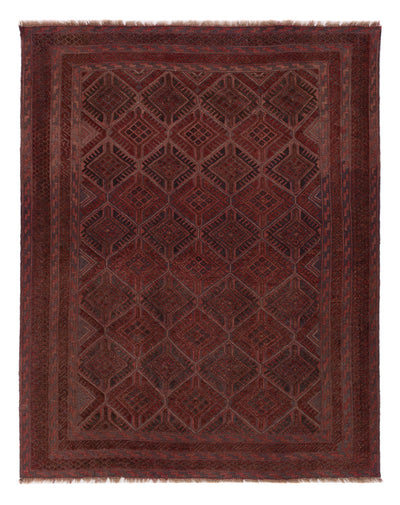 Afghan Kilim Rug 150x187cm