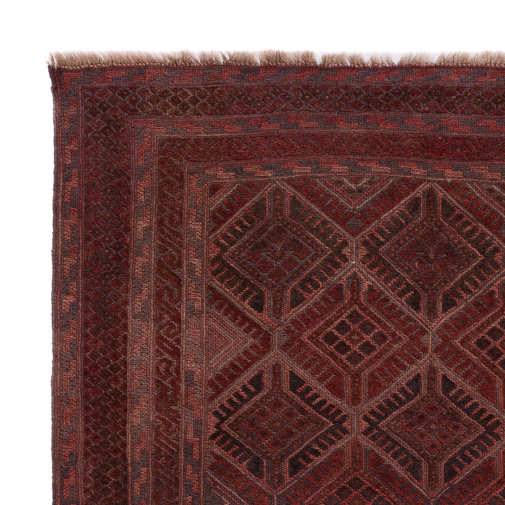 Kelim Afghan Rug 187x150cm