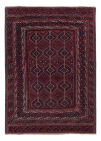 Kelim Rug - Oriental - 194 x 144 cm - dark beige