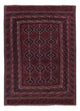 Afghan Kilim Rug 194x144cm