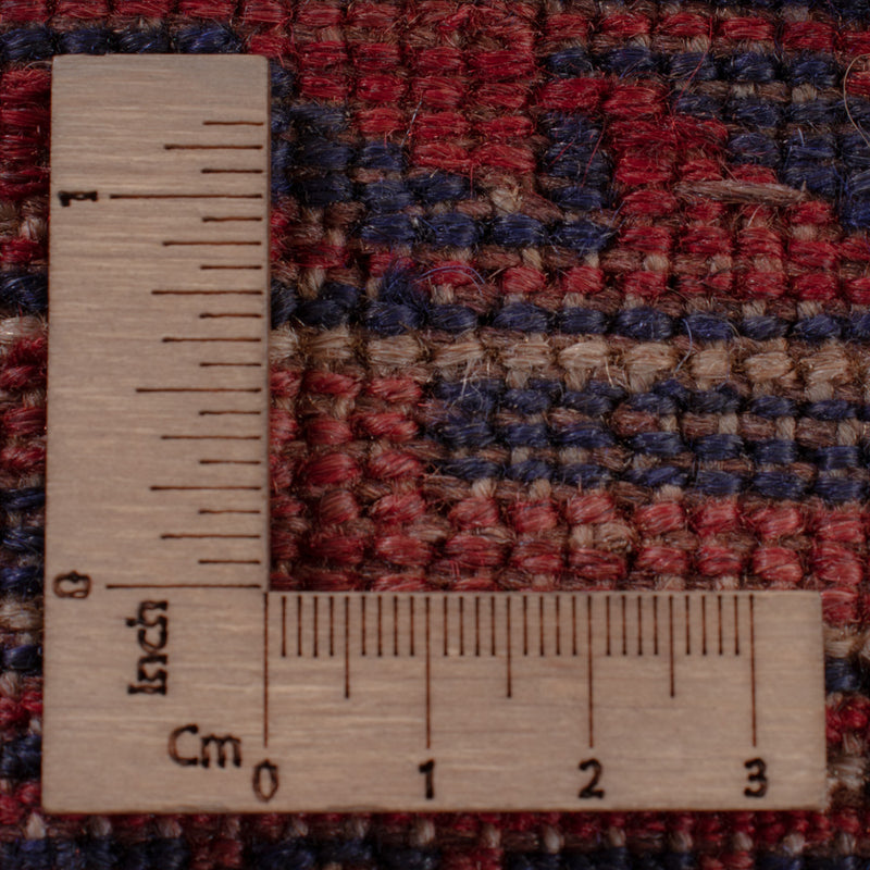 Kelim Rug - Oriental - 194 x 144 cm - dark beige