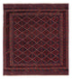 Afghan Kilim Rug 176x167cm