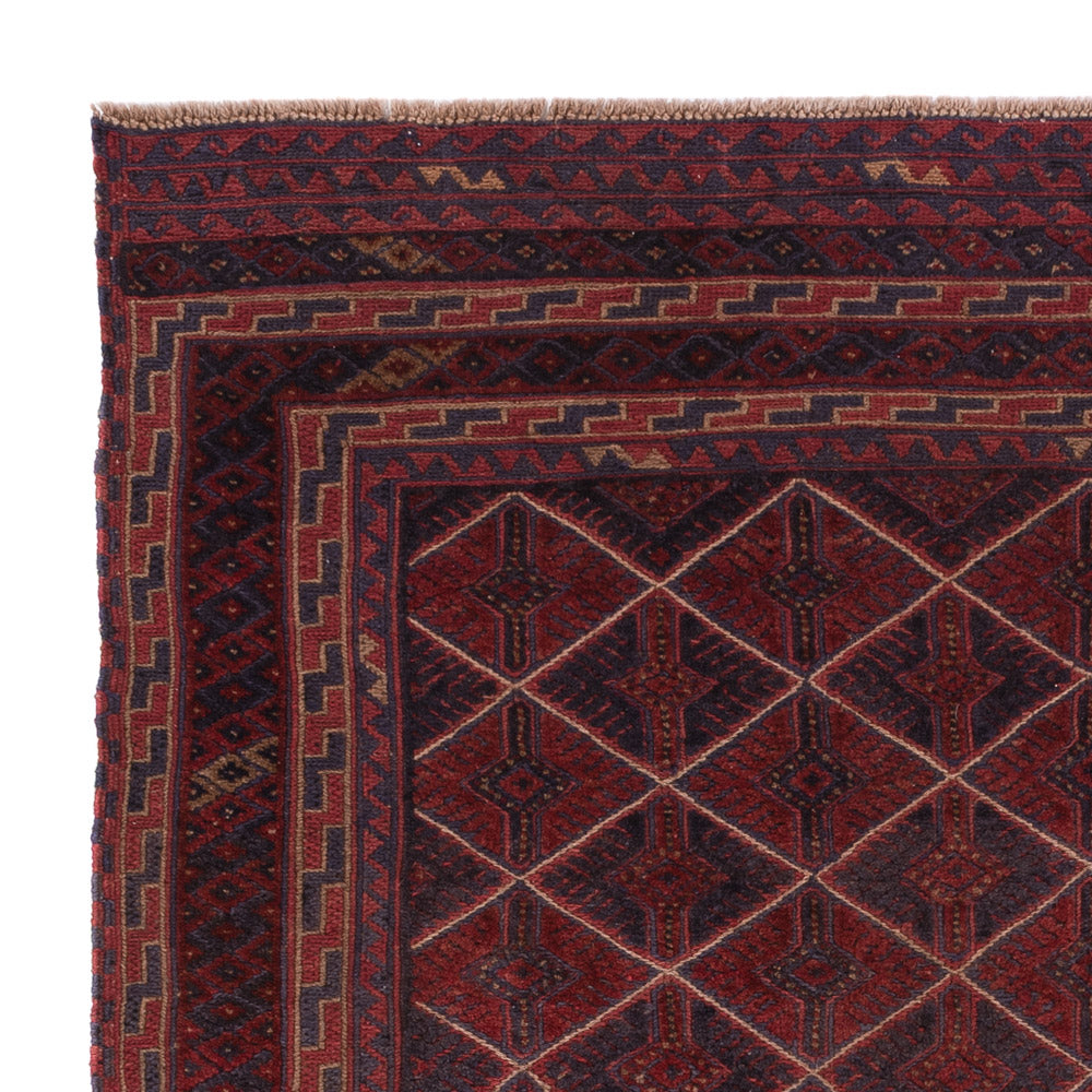 Afghan Kilim Rug 176x167cm