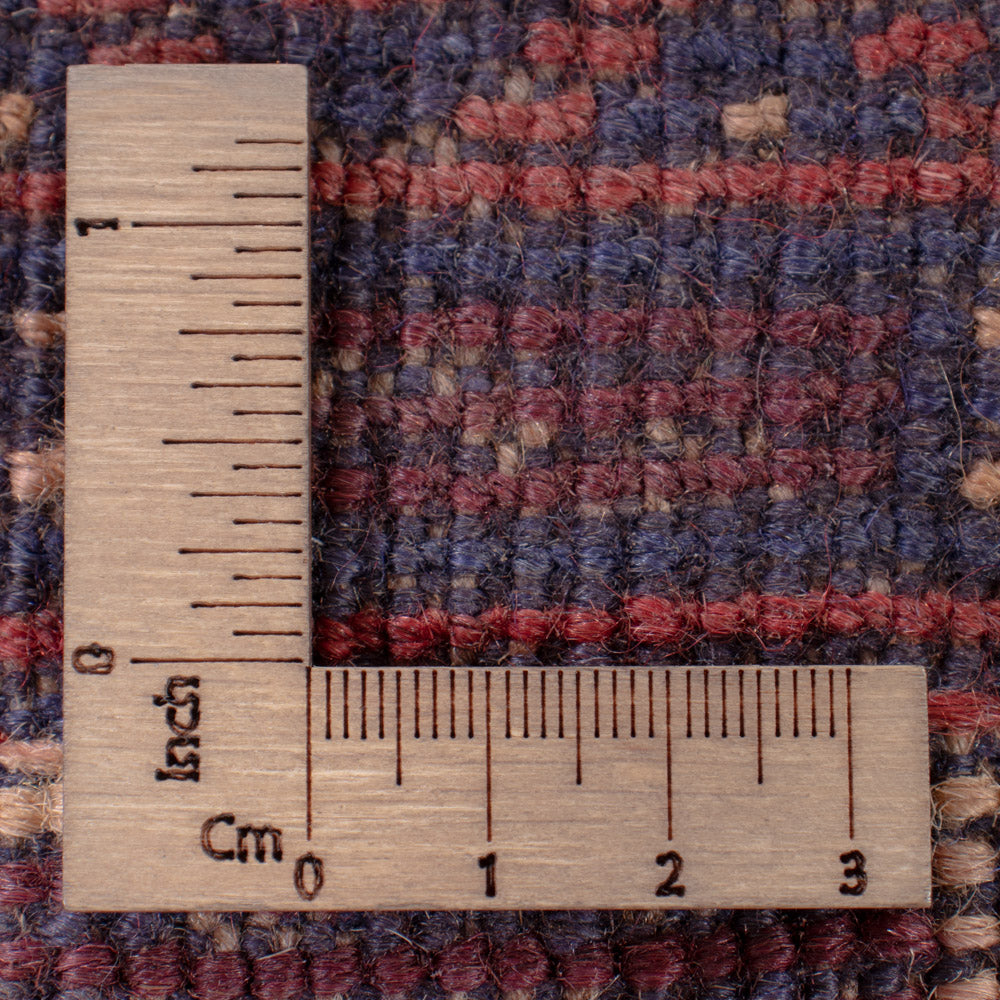 Kelim Rug - Oriental - 195 x 155 cm - dark beige