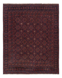 Kelim Rug - Oriental - 189 x 153 cm - dark beige