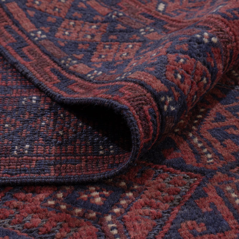 Kelim Rug - Oriental - 189 x 153 cm - dark beige