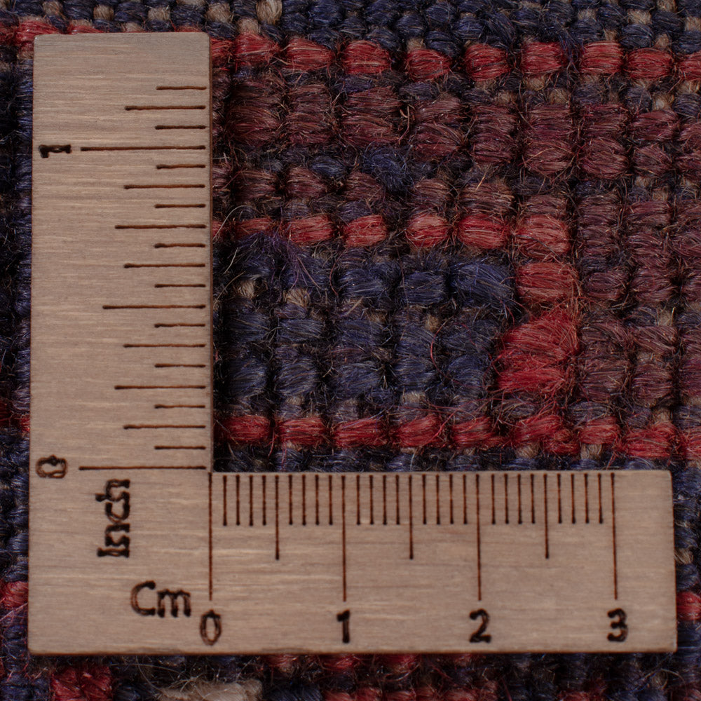 Kelim Rug - Oriental - 189 x 153 cm - dark beige