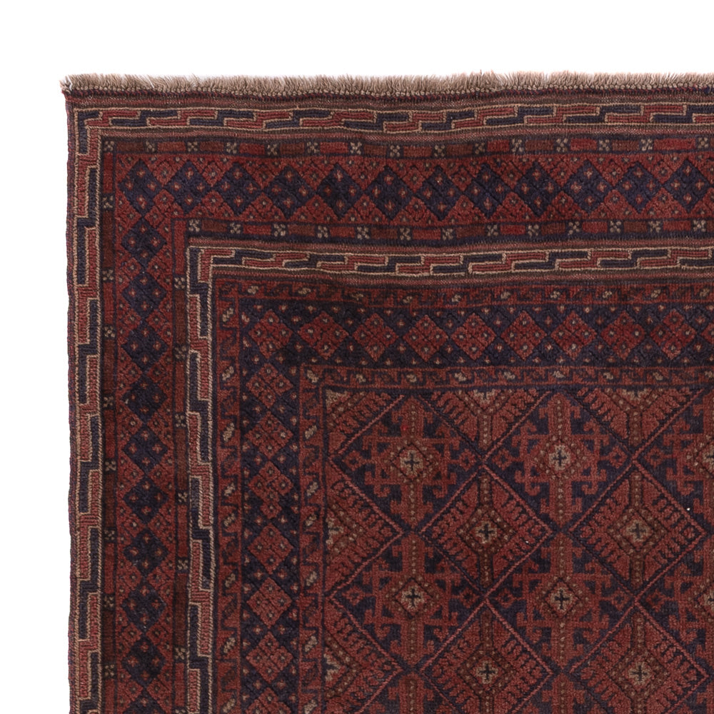 Kelim Afghan Teppich 179x151cm