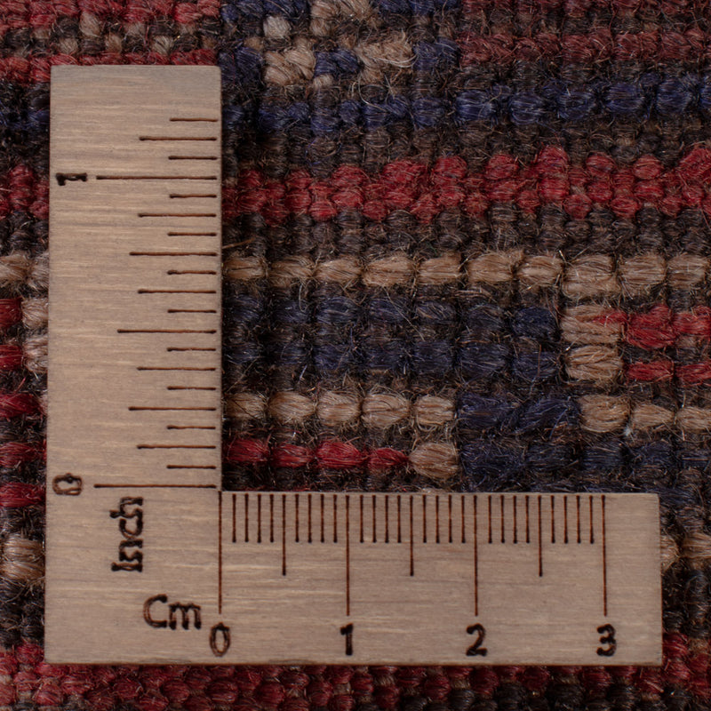 Kelim Rug - Oriental - 179 x 151 cm - dark beige