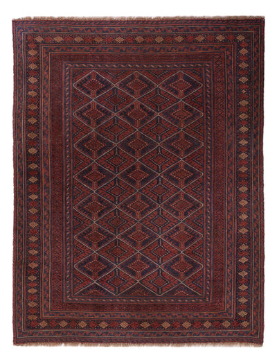 Afghan Kilim Rug 134x175cm