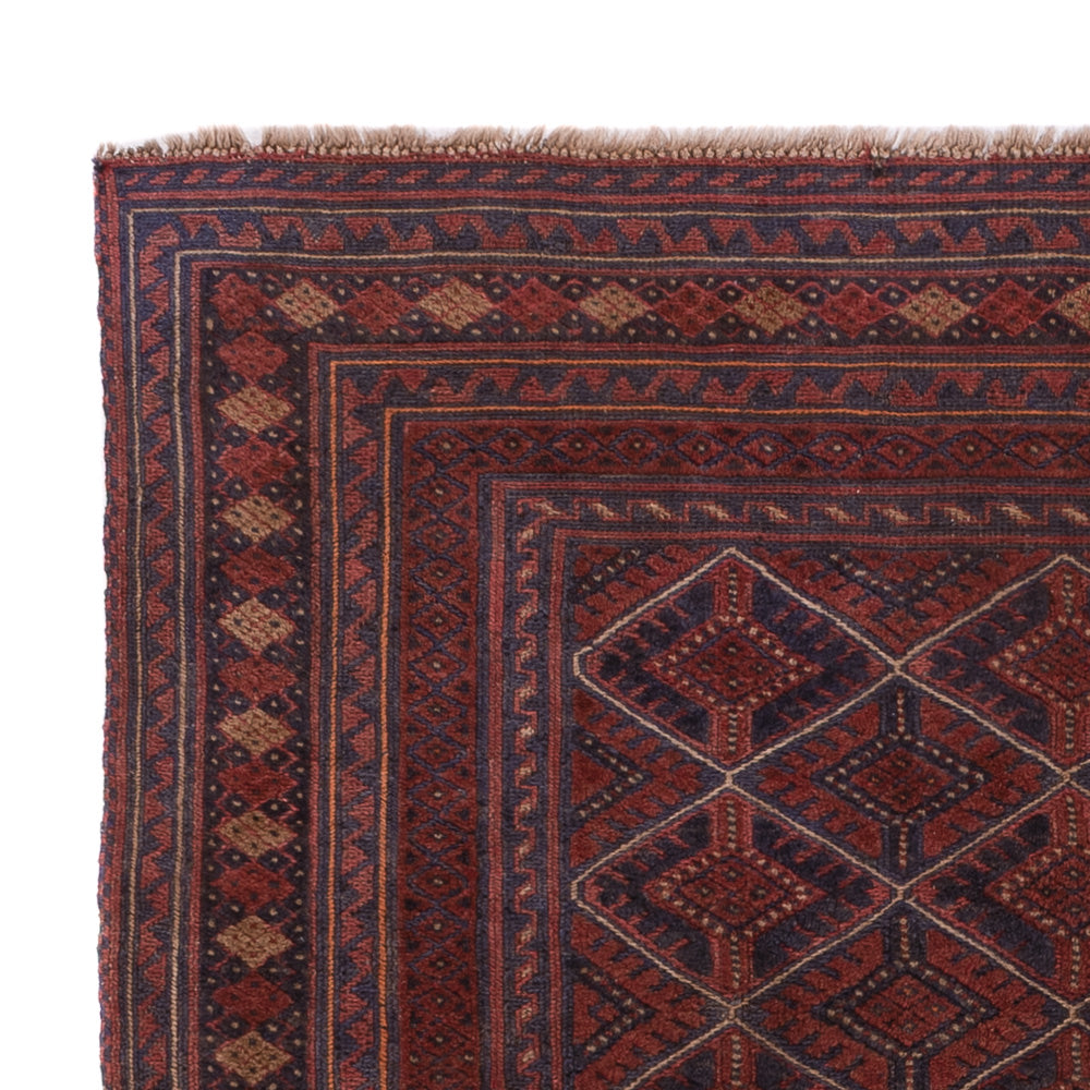 Afghan Kilim Rug 175x134cm