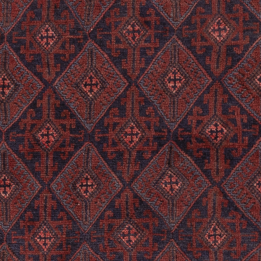 Kelim Rug - Oriental - 203 x 152 cm - dark beige