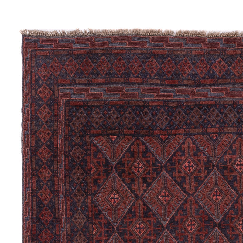 Kelim Rug - Oriental - 203 x 152 cm - dark beige