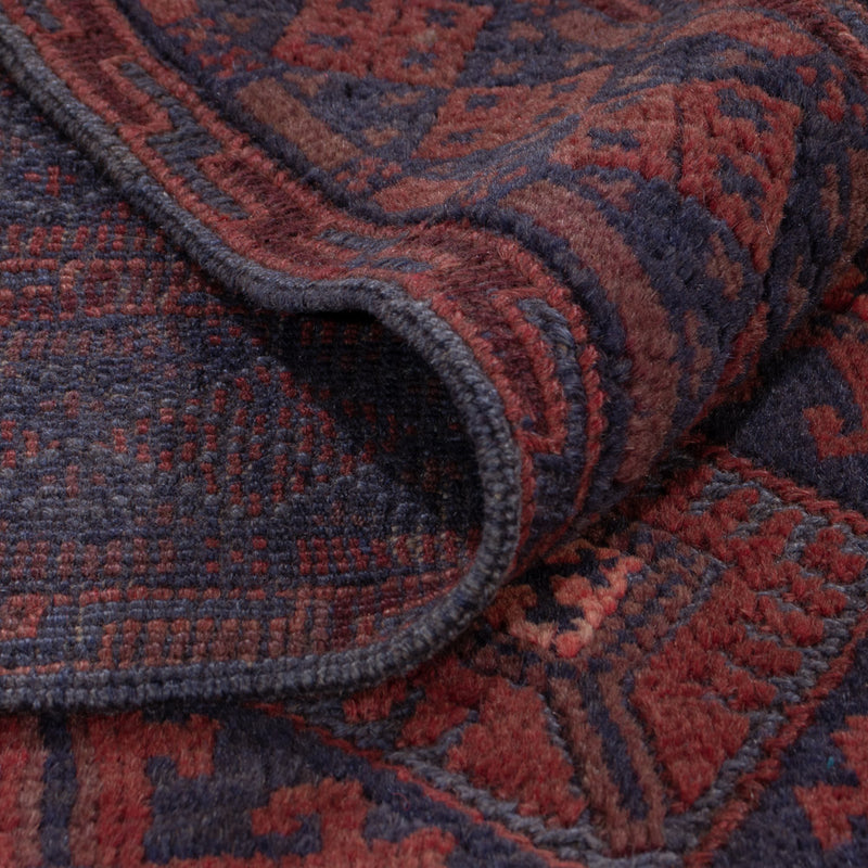 Kelim Rug - Oriental - 203 x 152 cm - dark beige