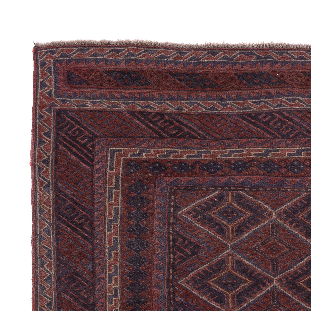 Afghan Kilim Rug 155x197cm