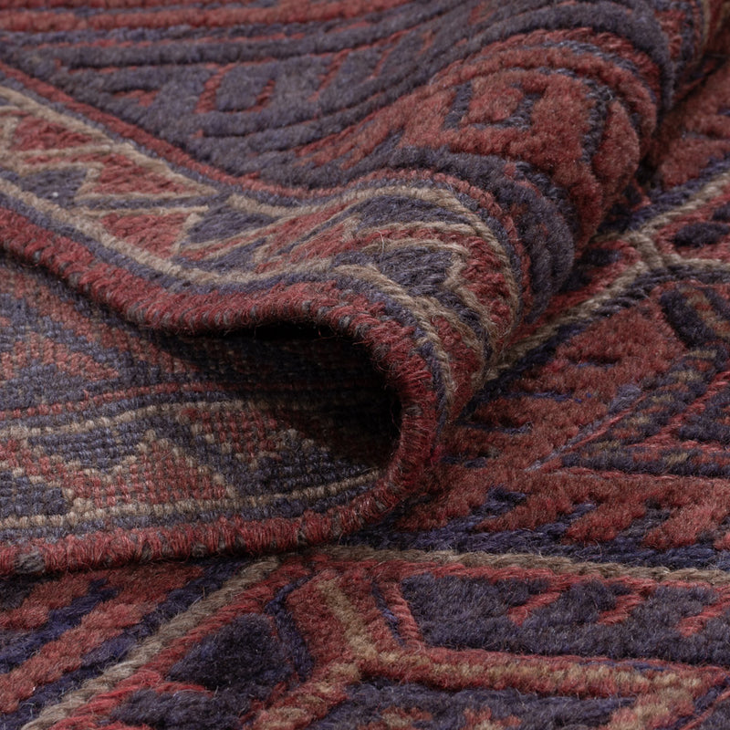 Kelim Rug - Oriental - 197 x 155 cm - dark beige