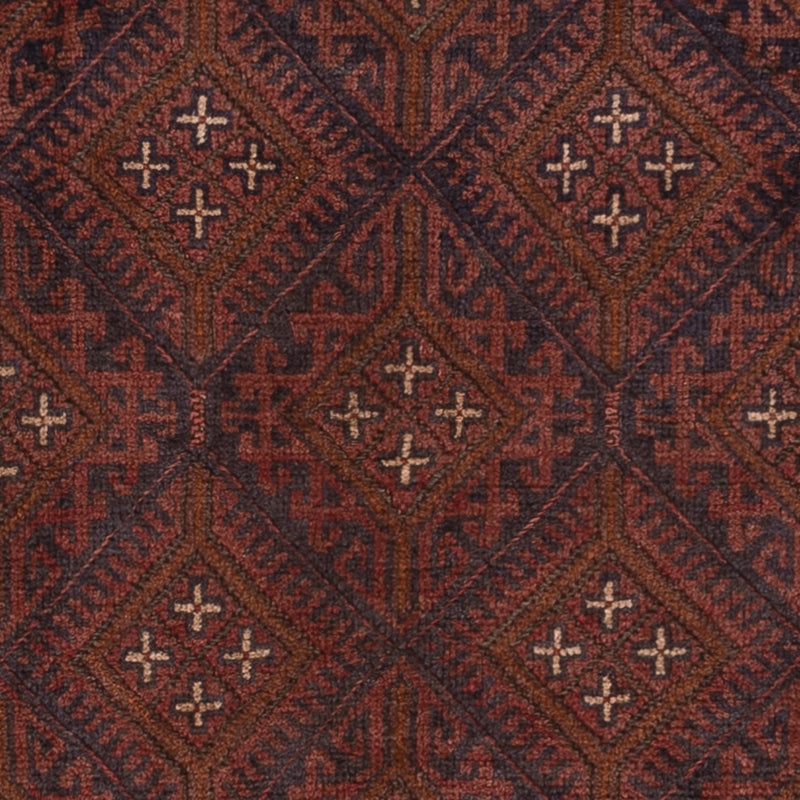 Runner Kelim Rug - Oriental - 188 x 156 cm - dark beige