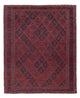 Afghan Kilim Rug 194x159cm