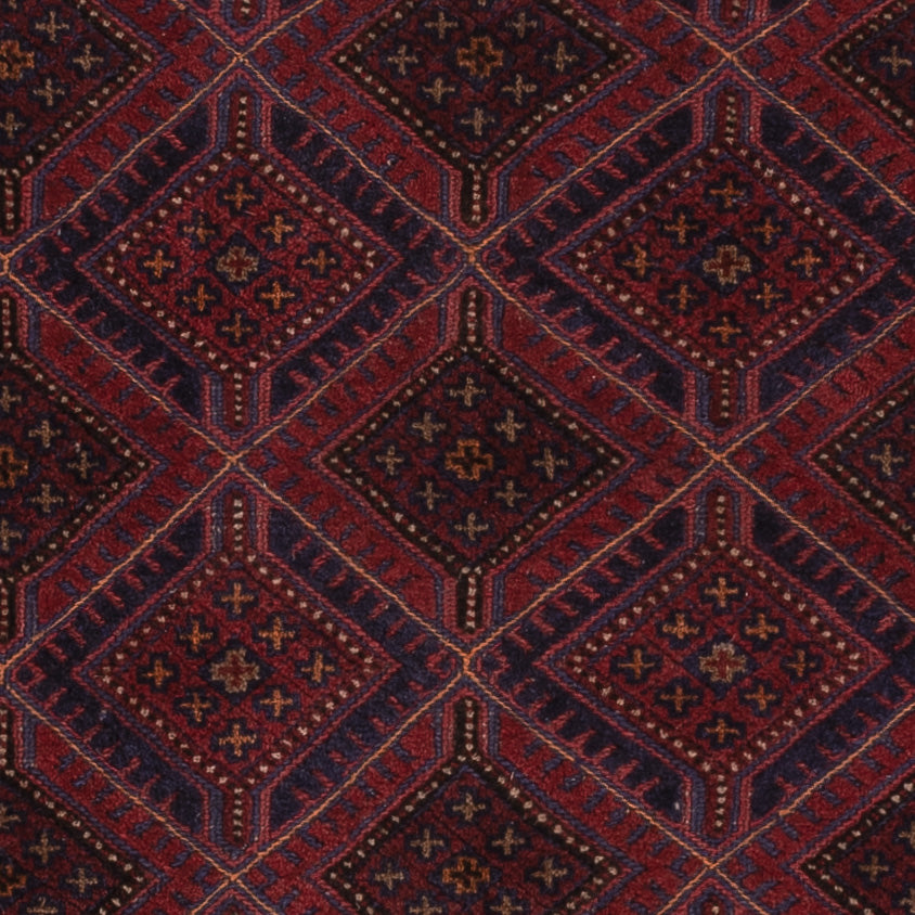 Kelim Rug - Oriental - 190 x 159 cm - dark beige