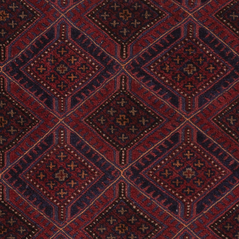 Kelim Rug - Oriental - 190 x 159 cm - dark beige