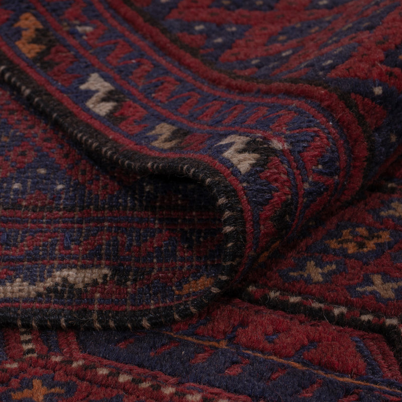 Kelim Rug - Oriental - 190 x 159 cm - dark beige