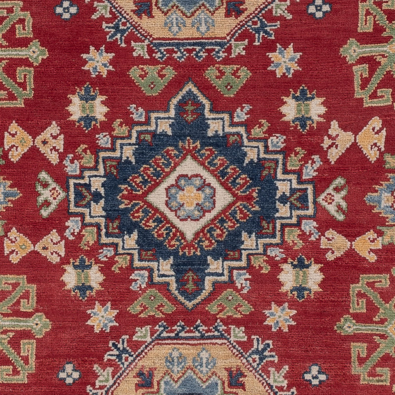 Ziegler Teppich - Kazak - 247 x 166 cm - rot