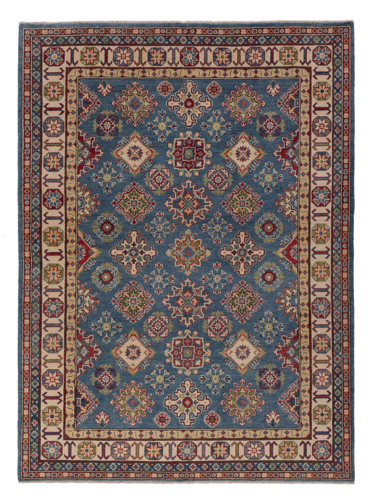 Ziegler Rug - Kazak - 234 x 175 cm - blue