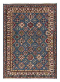 Ziegler Rug - Kazak - 234 x 175 cm - blue