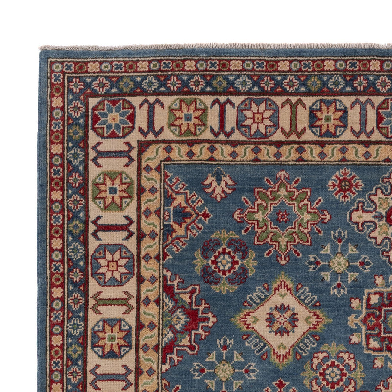 Ziegler Rug - Kazak - 234 x 175 cm - blue