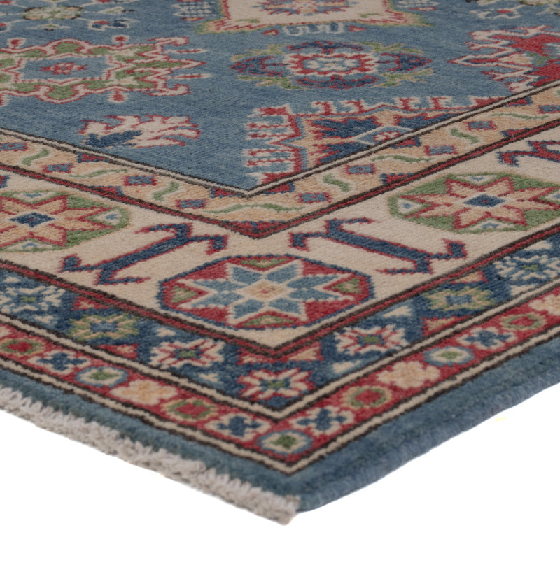 Ziegler Rug - Kazak - 234 x 175 cm - blue