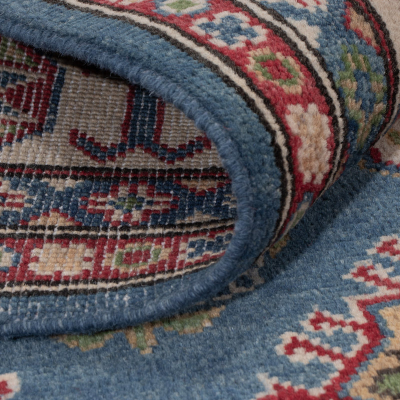 Ziegler Rug - Kazak - 234 x 175 cm - blue