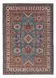 Kazak Rug 247x175cm - Oriental Rug