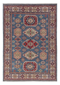 Ziegler Teppich - Kazak - 237 x 169 cm - blau