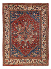 Ziegler Rug - Kazak - 256 x 190 cm - red